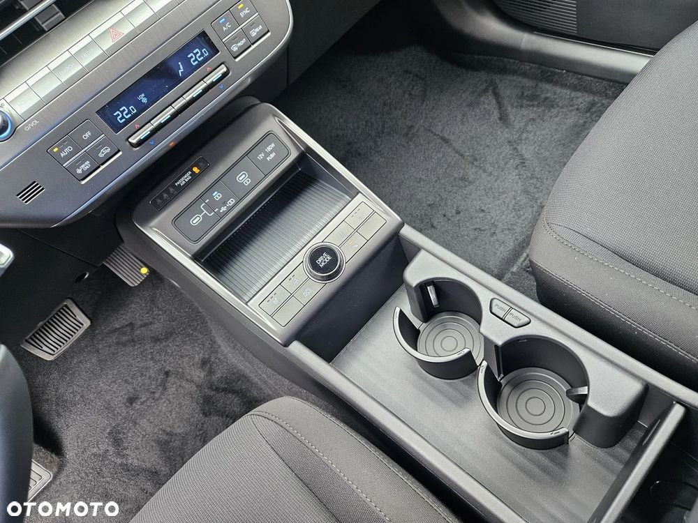 Hyundai Kona 1.6 GDI Hybrid Smart DCT - 20