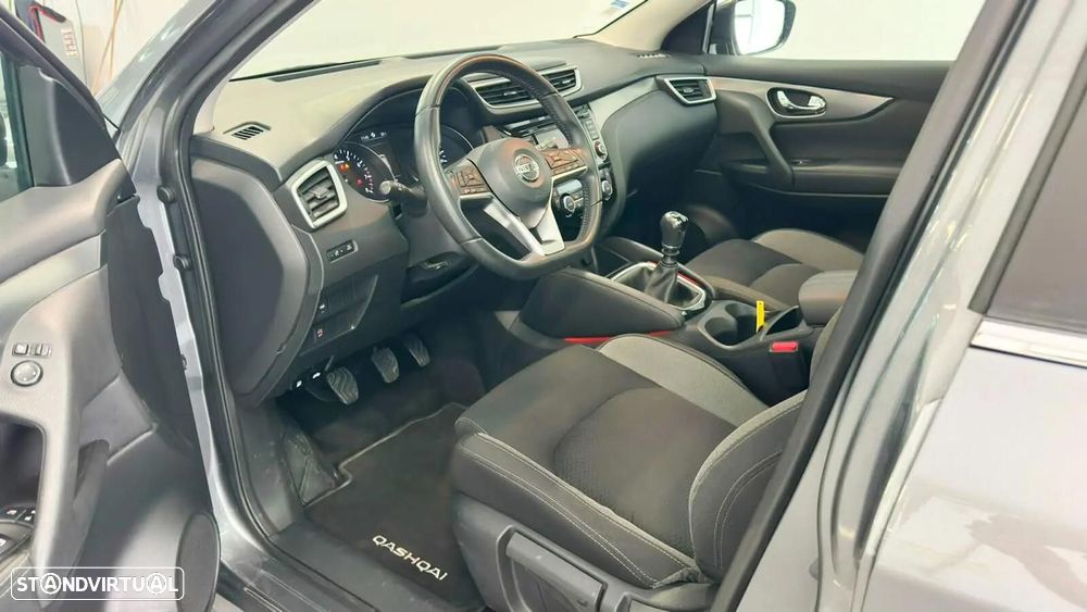 Nissan Qashqai - 10
