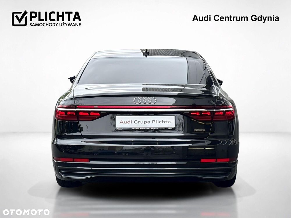 Audi A8 - 5