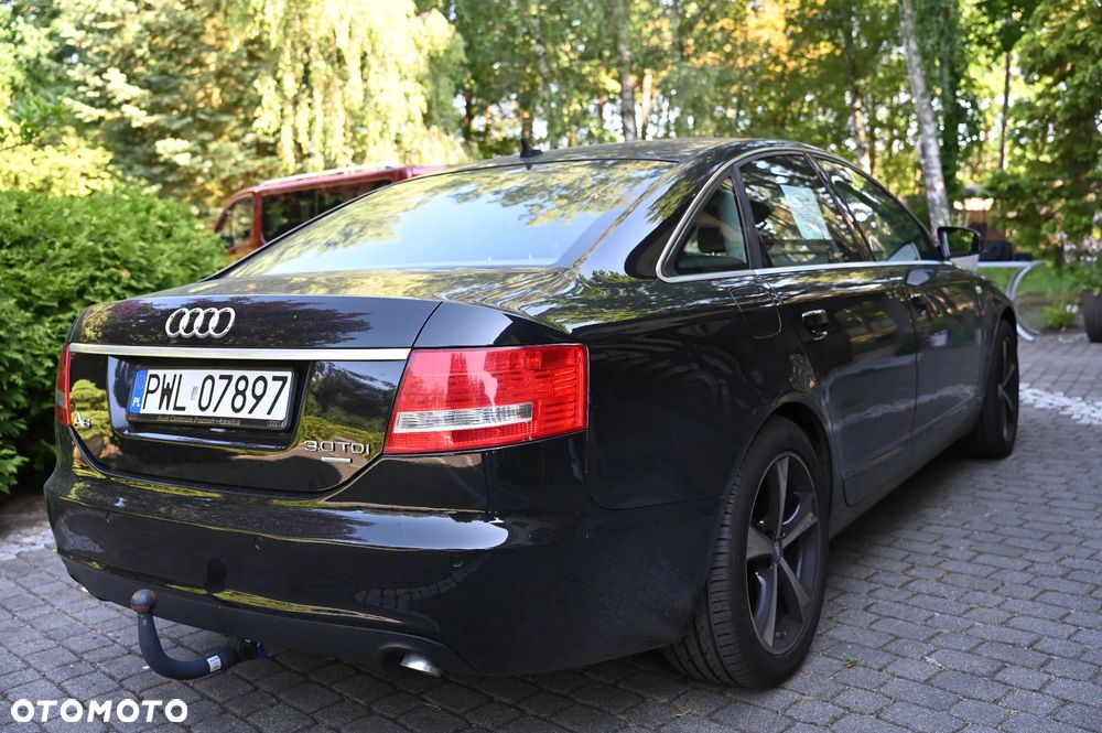 Audi A6 Limousine 3.0 TDI Quattro Tiptronic - 5