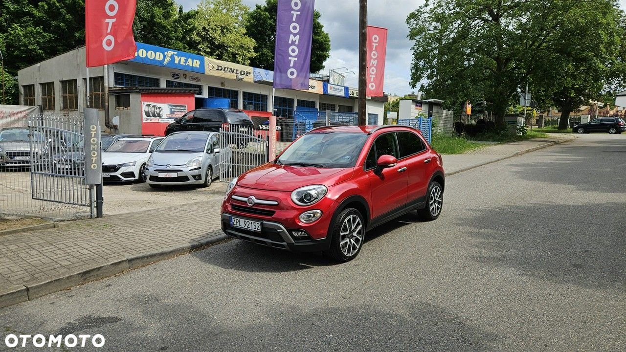 Fiat 500X 2.0 Multijet Automatik 4x4 S&S Cross Plus - 18