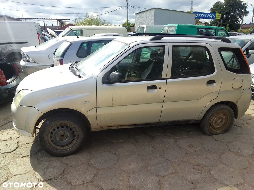 SUZUKI IGNIS 1.2D 69KM 2006R - CZĘŚCI !!! - 4