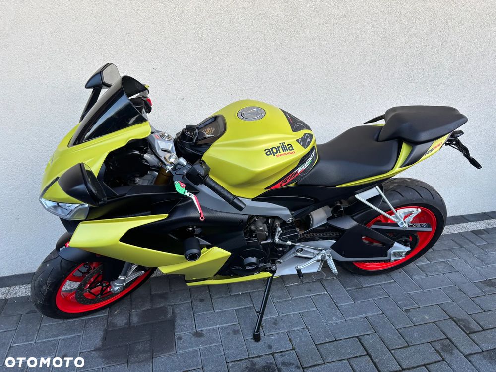 Aprilia RS - 4