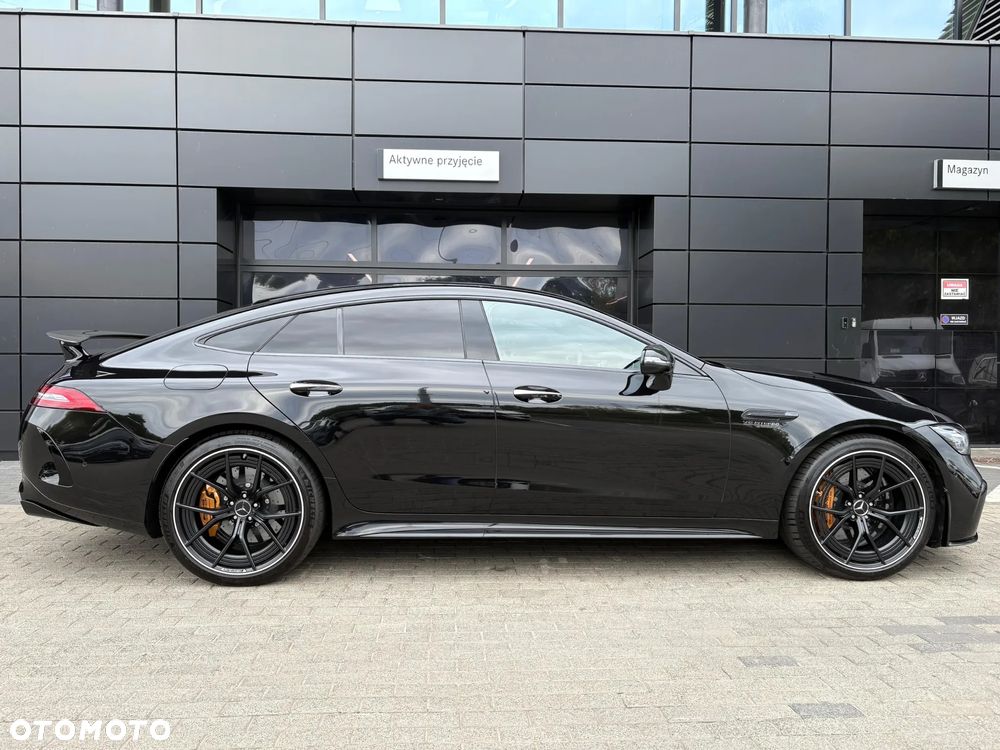 Mercedes-Benz AMG GT 63 S 4-Matic+ - 3