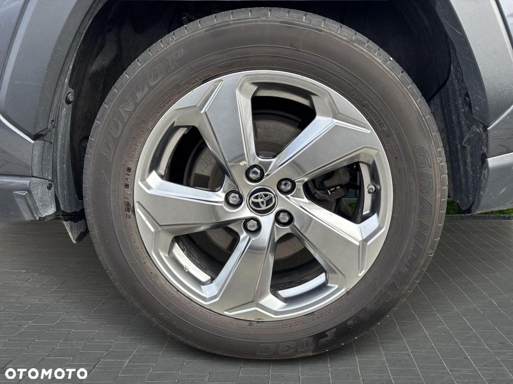 Toyota RAV4 2.5 Hybrid Comfort 4x4 - 18