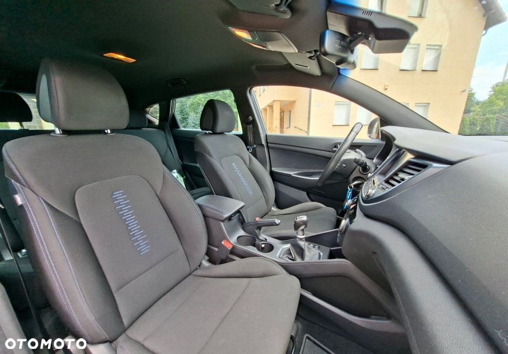 Hyundai Tucson - 16
