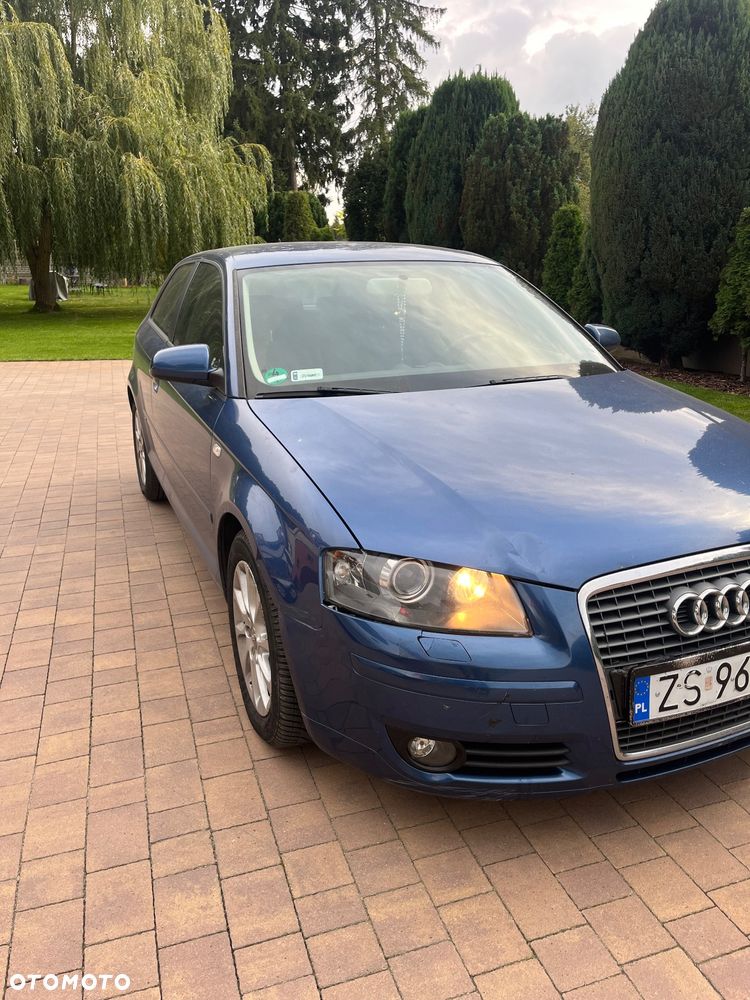 Audi A3 2.0 TDI Attraction - 2