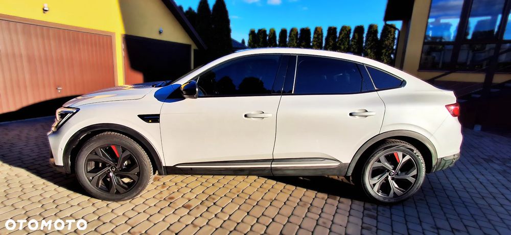 Renault Arkana TCe Mild Hybrid 160 EDC R.S LINE - 4