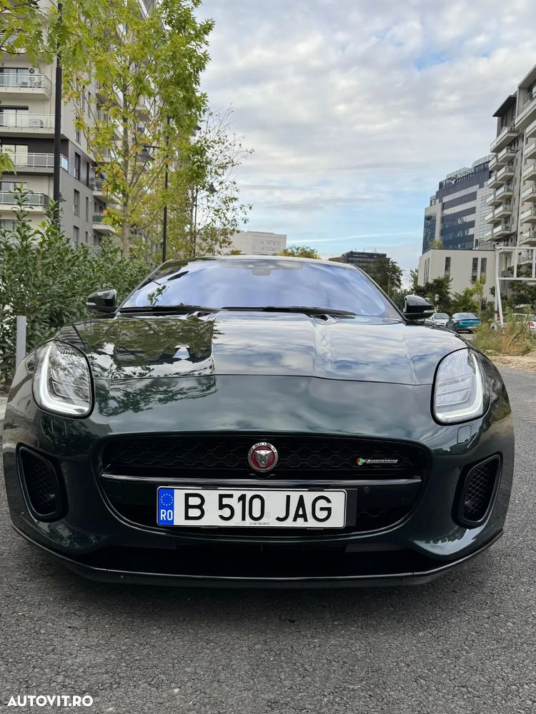 Jaguar F-Type - 10