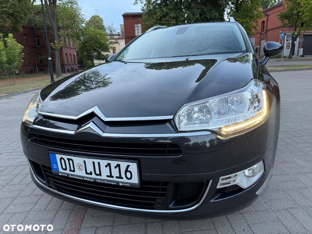 Citroën C5 HDi 140 FAP Exclusive - 7