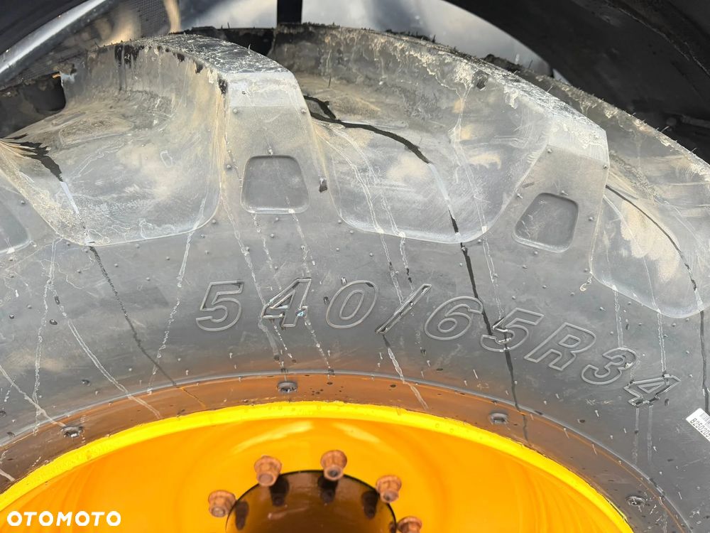 JCB Fastrac 4190 - 27