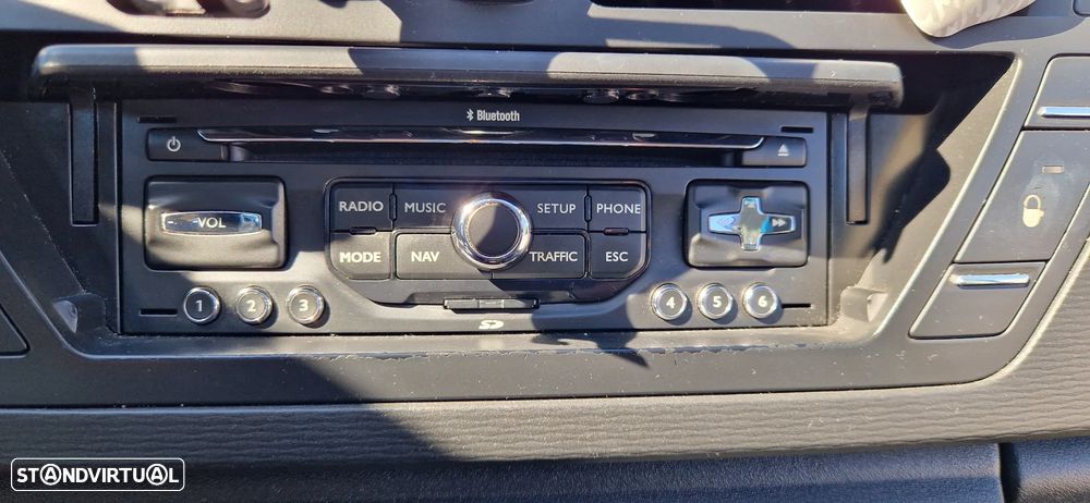 Citroën C4 Grand Picasso 1.6 HDi Exclusive CMP6 - 27
