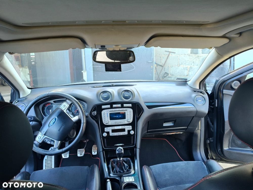 Ford Mondeo 2.2 TDCi Sport - 9