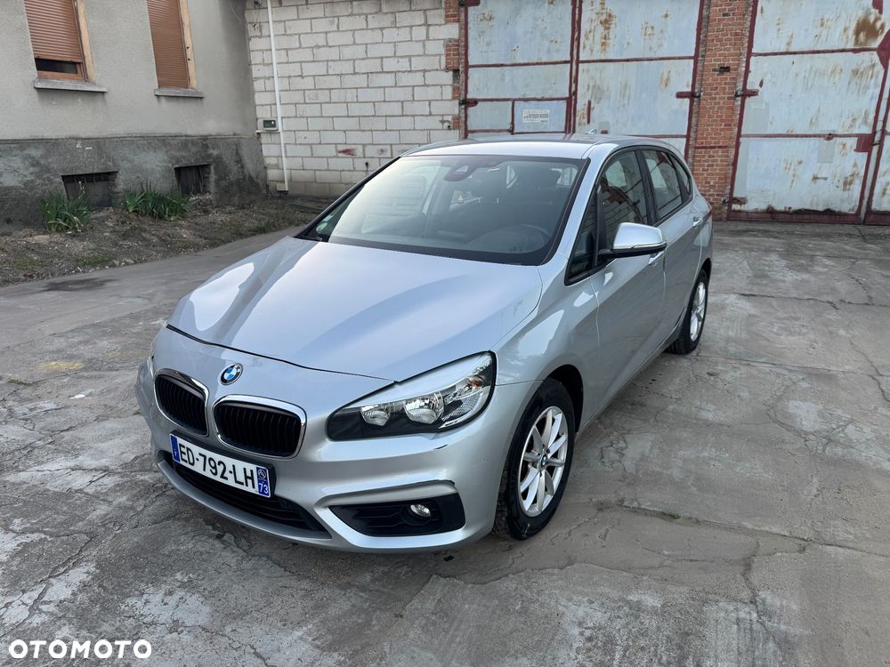 BMW Seria 2 - 1