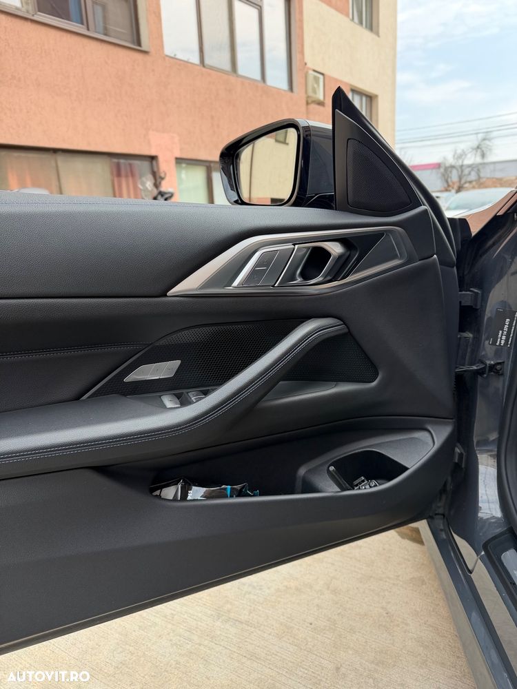 BMW Seria 4 420i M Sport - 13