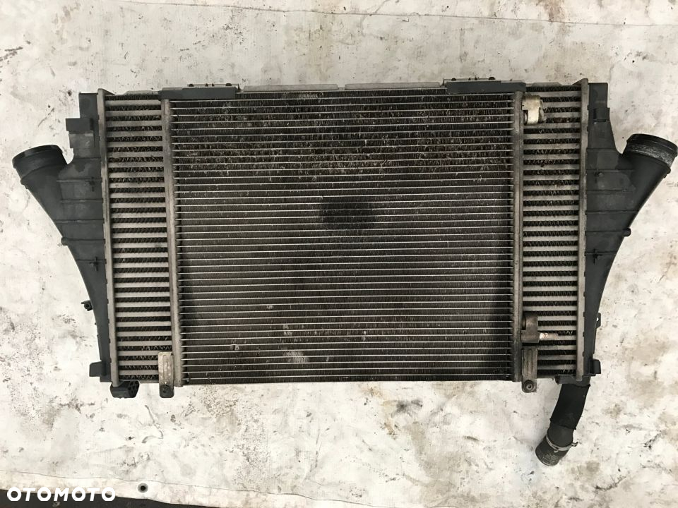 SAAB 93 9-3 KOMPLET CHŁODNIC 1.9 TTiD 180PS DTR - 2