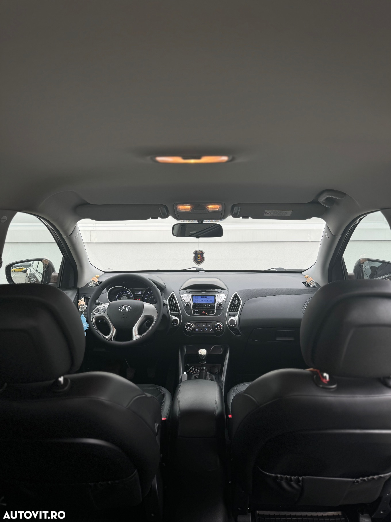 Hyundai ix35 1.6 MPI 2WD GDi Comfort - 11