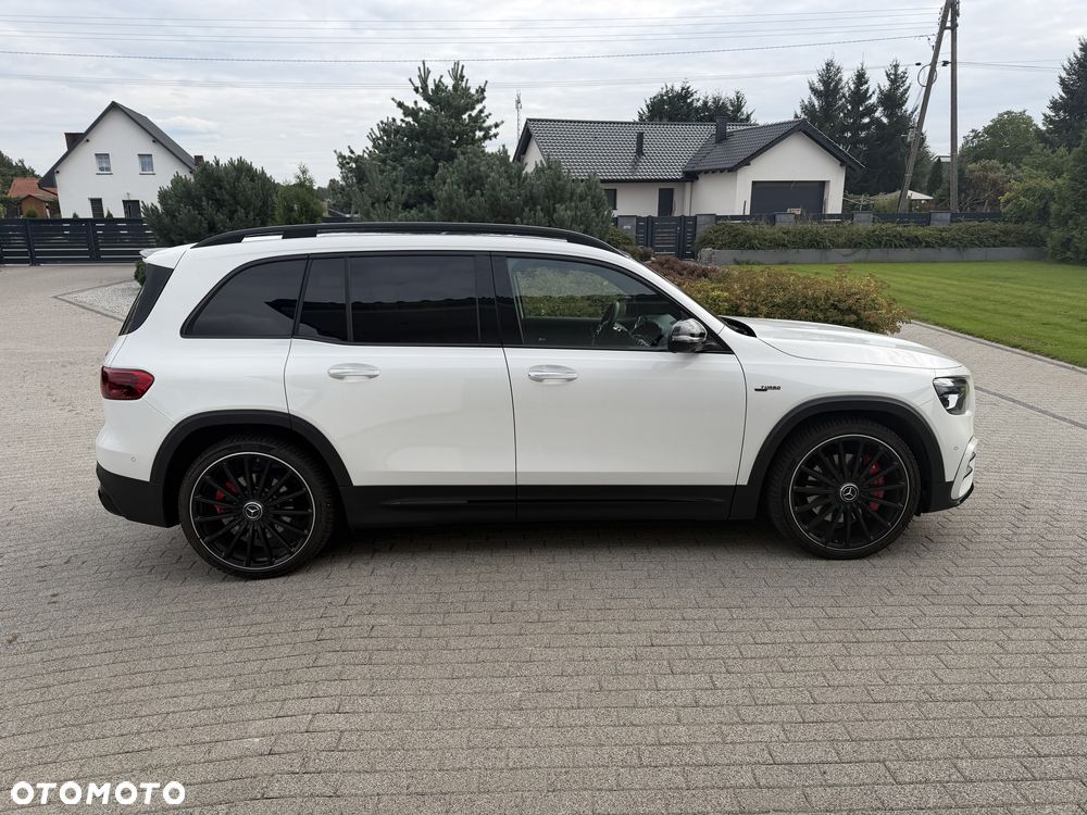 Mercedes-Benz GLB AMG 35 mHEV 4-Matic 8G-DCT - 12
