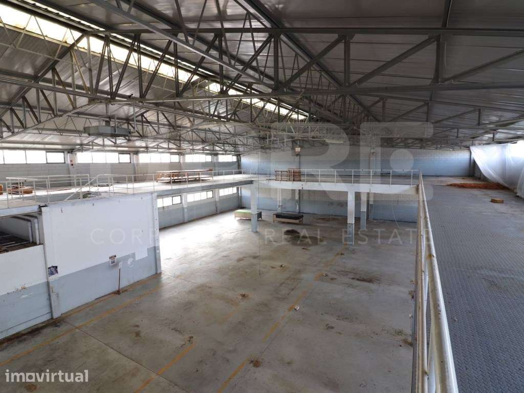 Armazém | ARRENDA | Olival (VN Gaia) - Grande imagem: 2/17