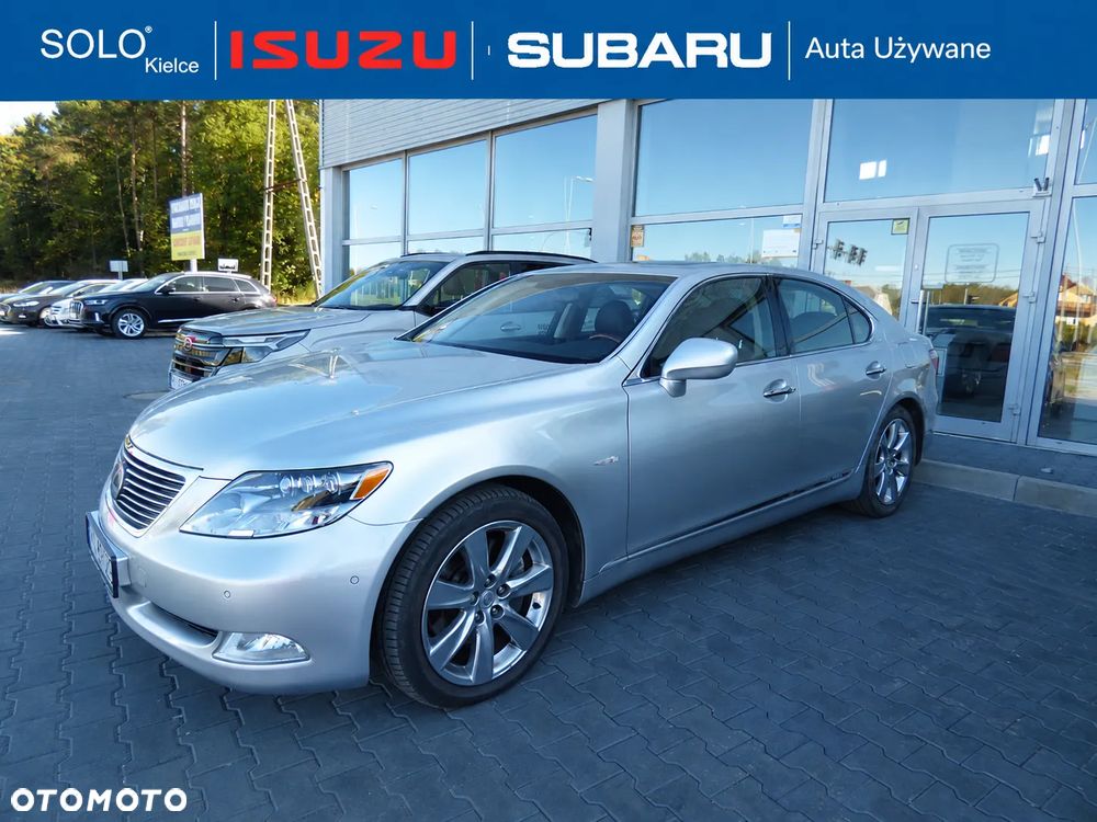 Lexus LS 600h Prestige - 1