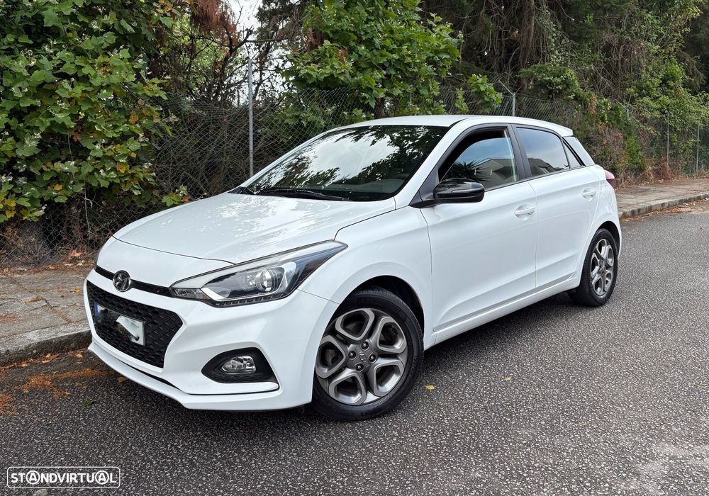 Hyundai i20 1.0 T-GDI Style - 1