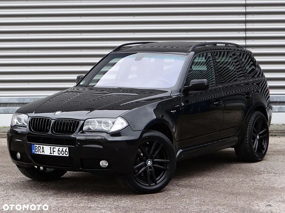 BMW X3 xDrive30d Limited Sport Edition - 7