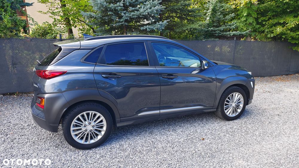 Hyundai Kona 1.6 CRDi DCT Premium - 33