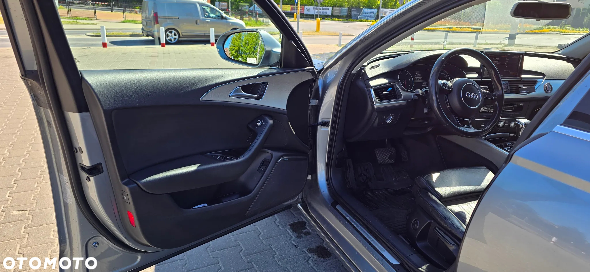Audi A6 2.0 TDI Multitronic - 14