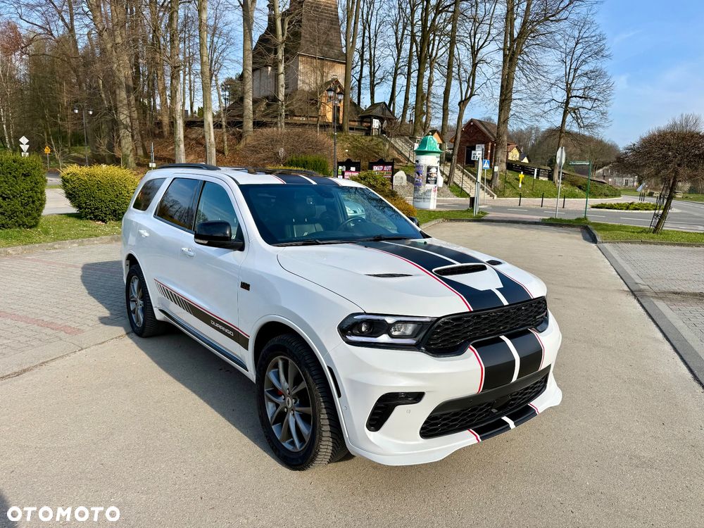 Dodge Durango 5,7 Citadel - 1