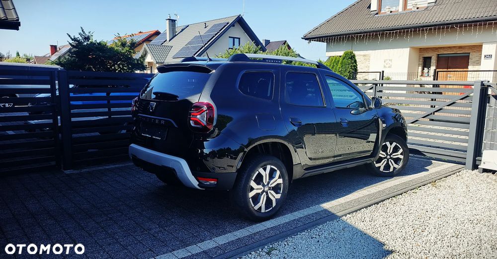 Dacia Duster TCe 150 4WD Prestige+ - 4