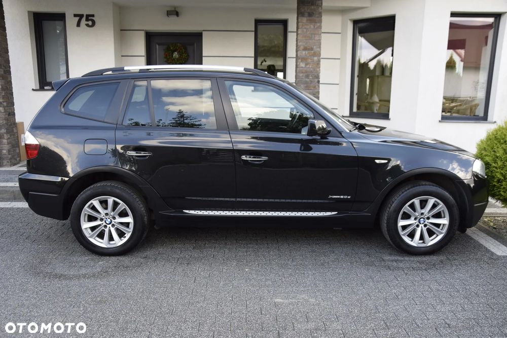 BMW X3 xDrive20d Edition Exclusive - 13