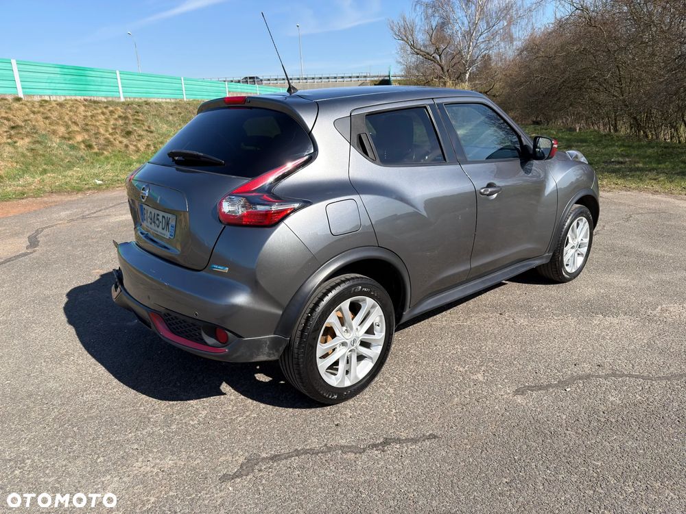 Nissan Juke - 5