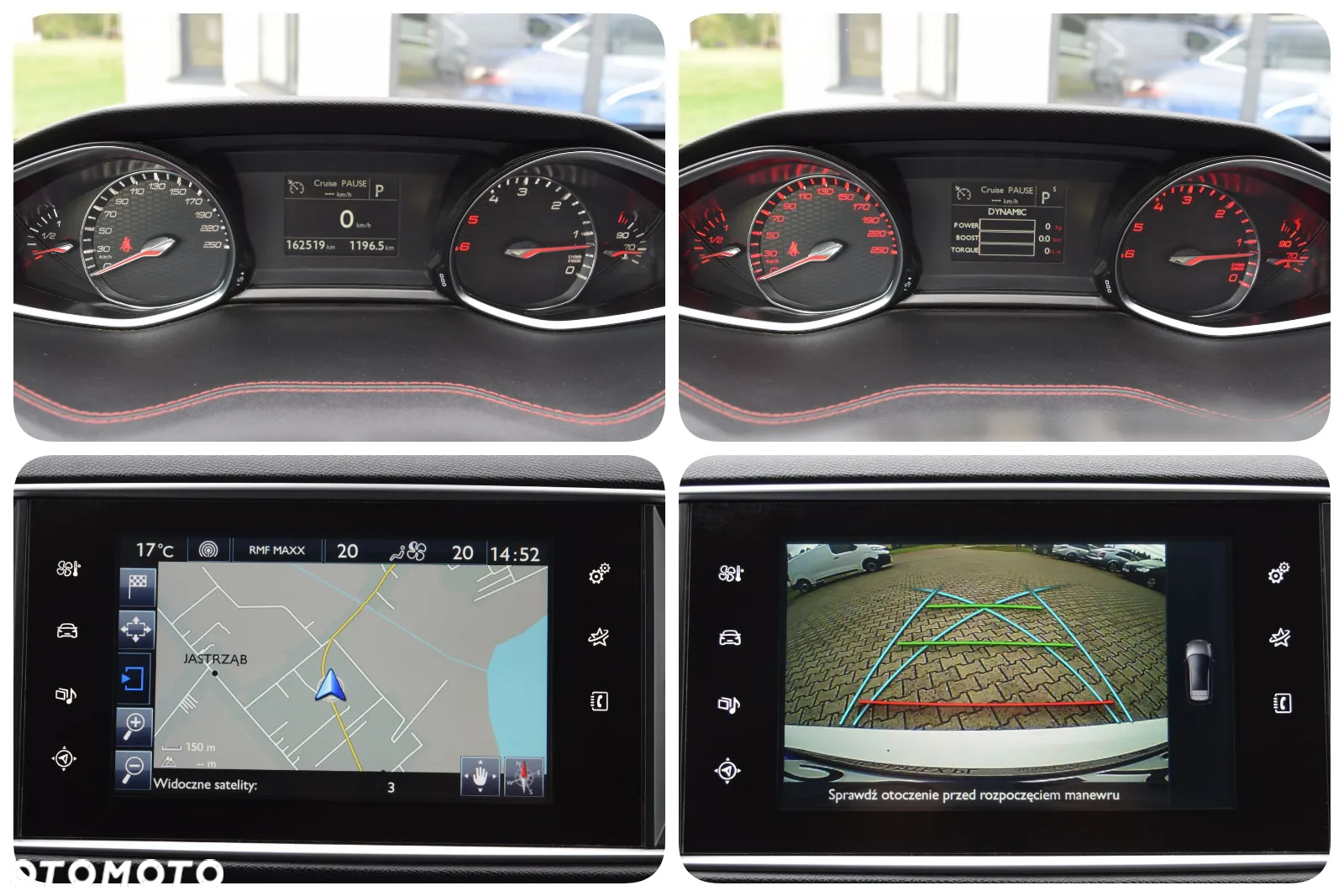 Peugeot 308 SW BlueHDi 180 EAT6 GT - 31