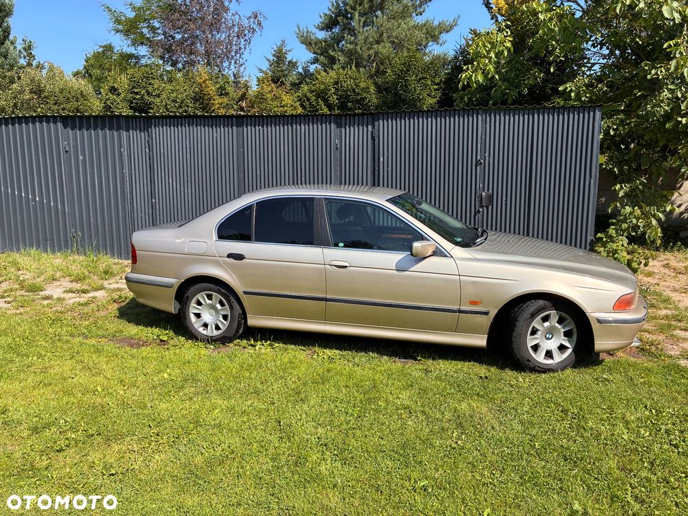 BMW Seria 5 - 4