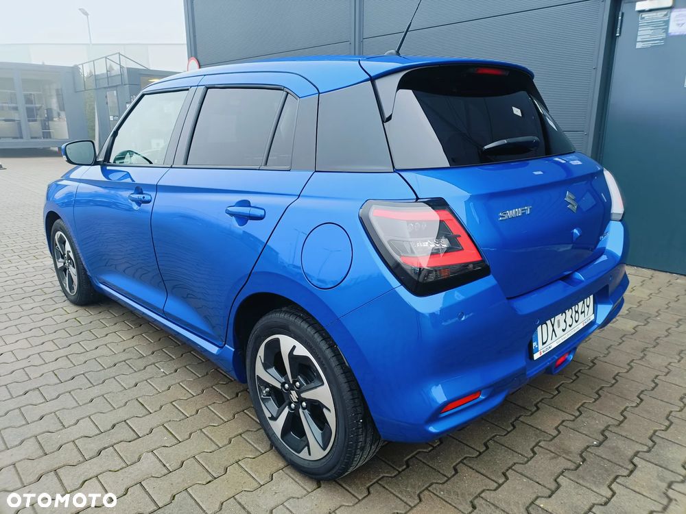 Suzuki Swift 1.2 Dualjet SHVS Elegance CVT - 2