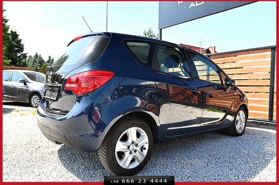 Opel Meriva 1.4 T Enjoy - 12