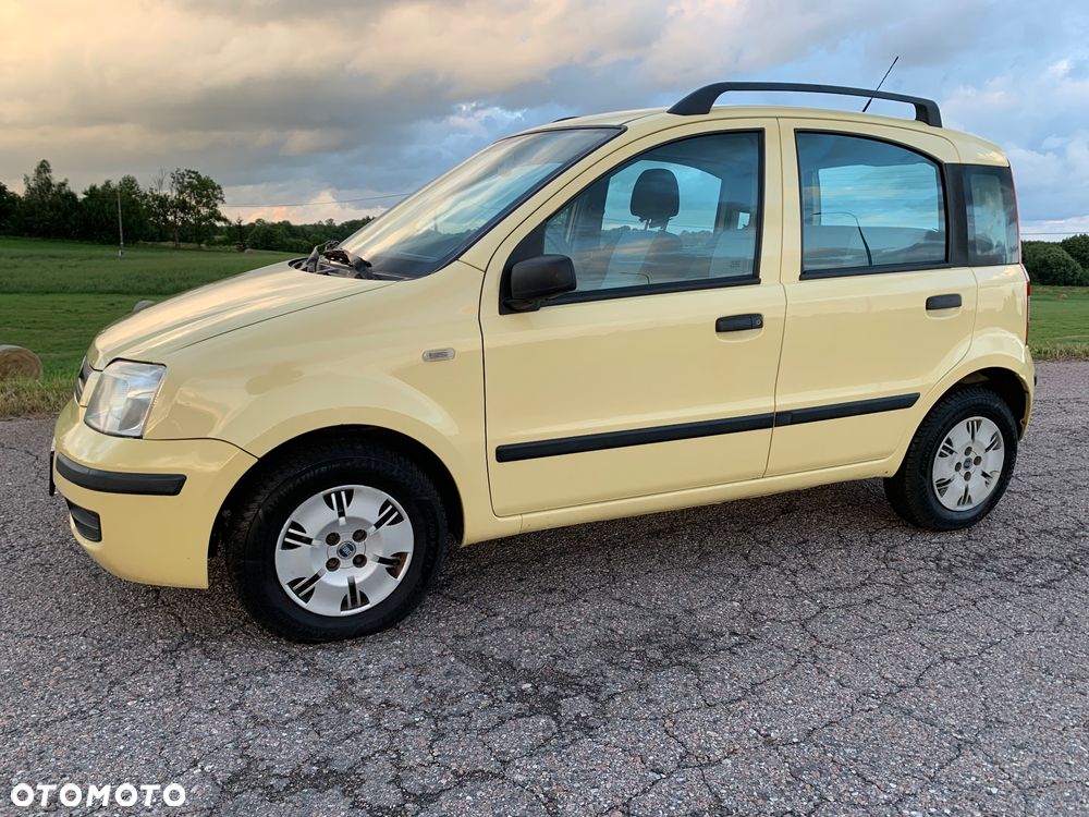 Fiat Panda - 4