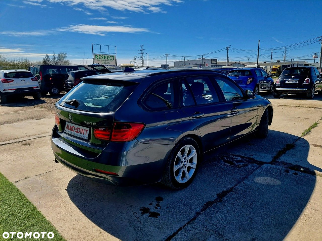 BMW Seria 3 - 5