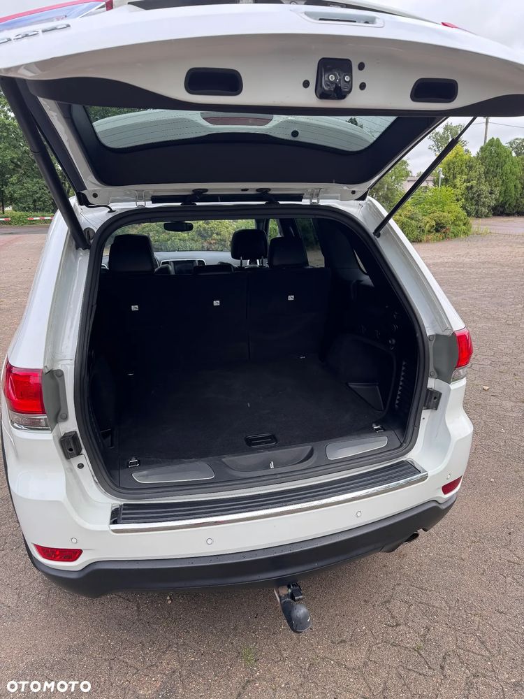 Jeep Grand Cherokee 3.6 V6 Limited - 8