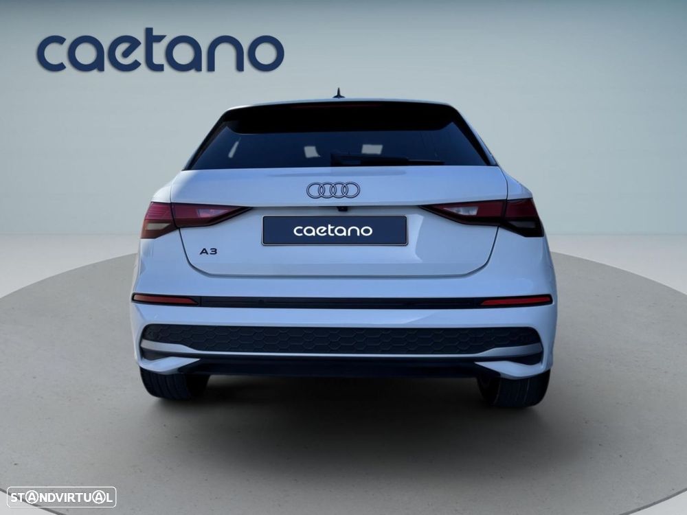 Audi A3 Sportback 30 TFSI Advanced S tronic - 3