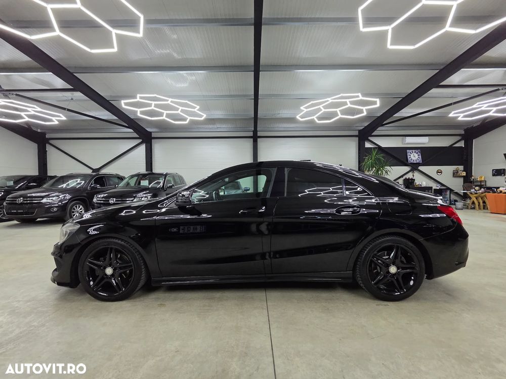 Mercedes-Benz CLA 200 7G-DCT AMG Line - 31