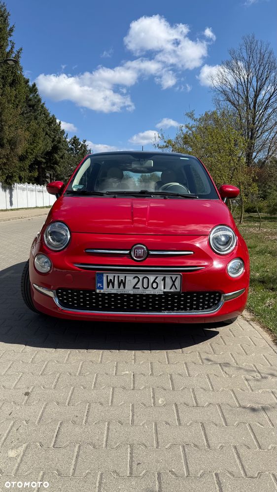 Fiat 500 1.2 Lounge Dualogic - 1