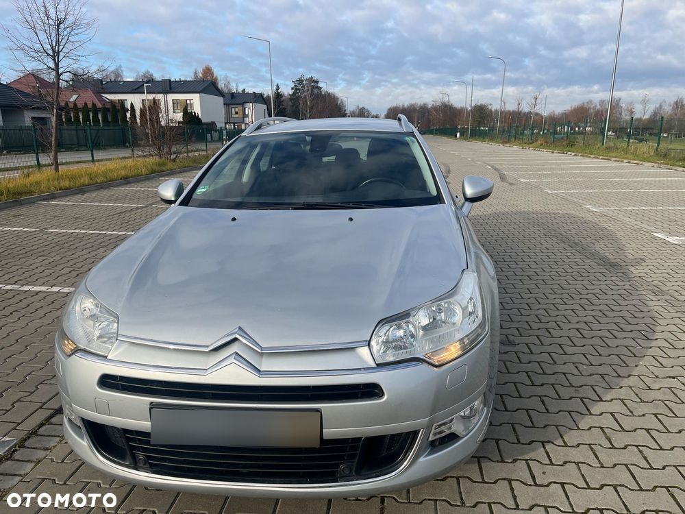 Citroën C5 II 1.6 HDi Impress Pack - 1
