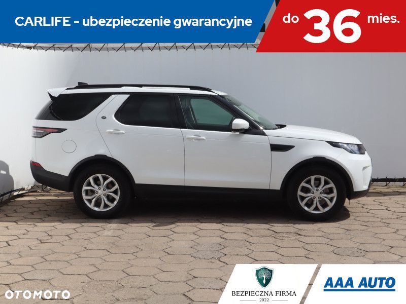Land Rover Discovery - 8