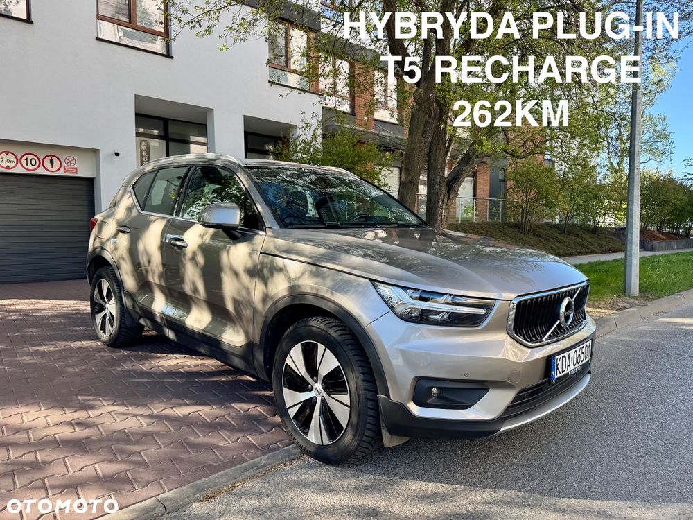 Volvo XC 40 T5 Recharge DKG Essential - 2