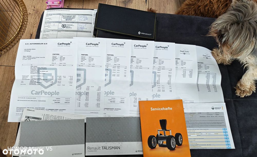 Renault Talisman ENERGY dCi 130 EDC INTENS - 10