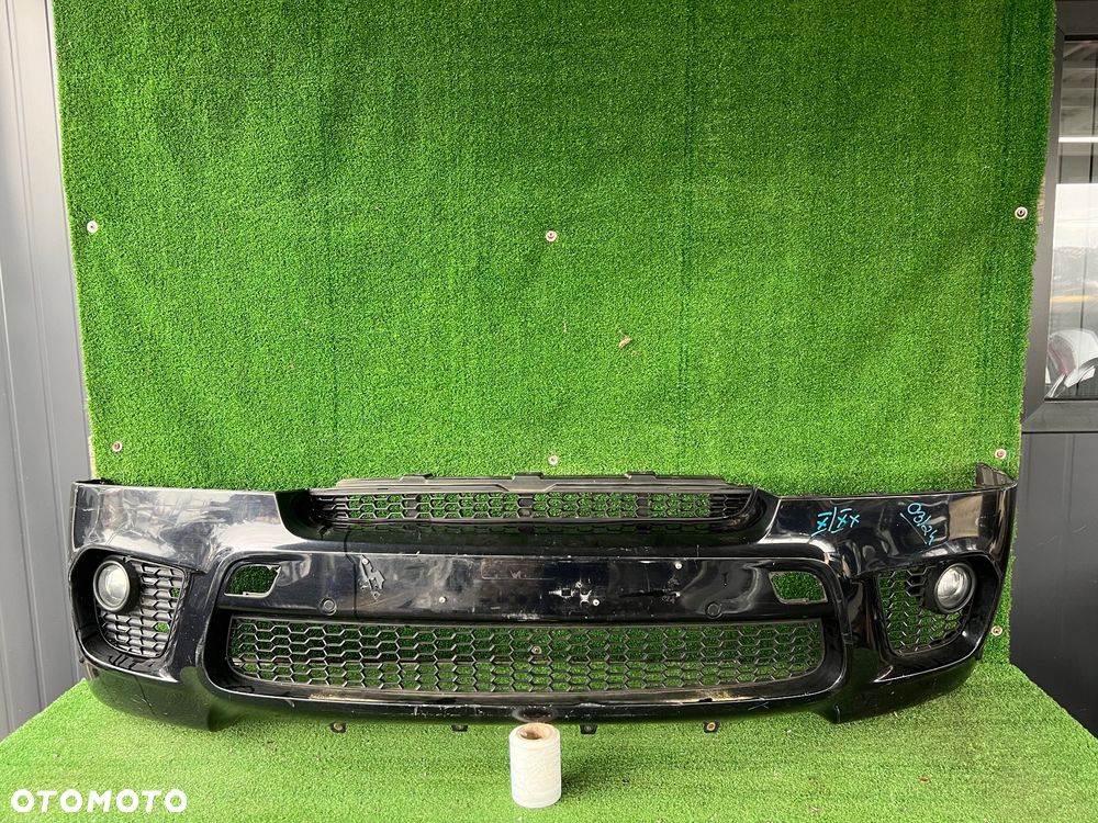 BMW X5 E70 Lift M-Pakiet zderzak przedni - 1
