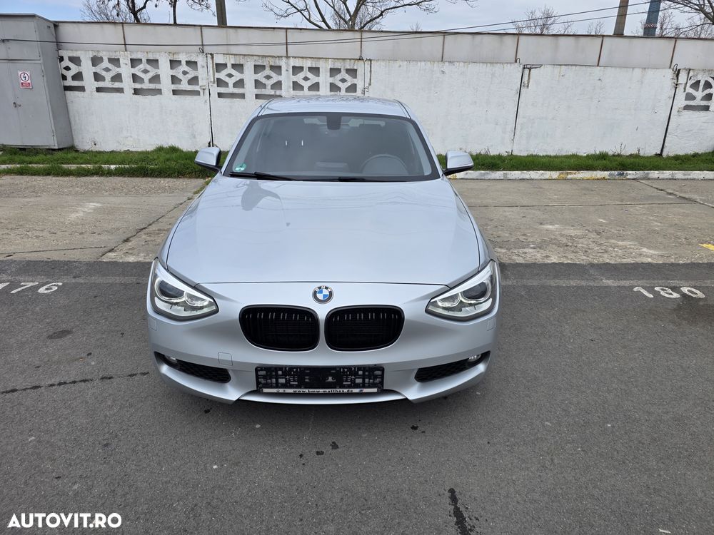 BMW Seria 1 116i Sport Line - 11