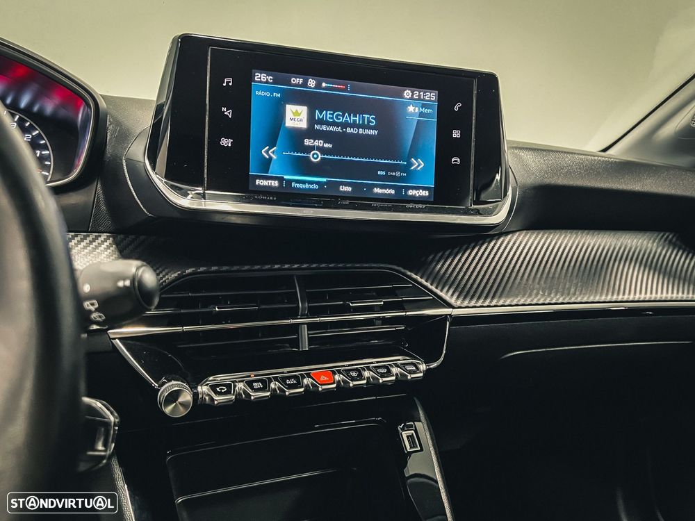 Peugeot 208 1.2 PureTech Active - 13