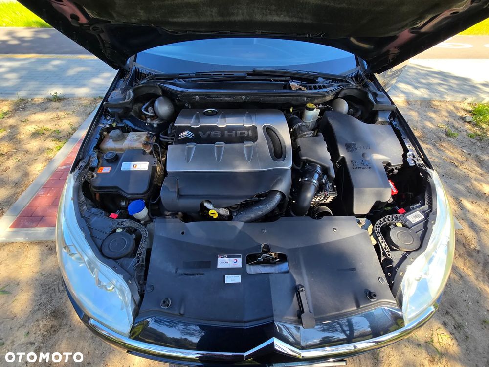 Citroën C5 V6 HDi 240 Biturbo FAP by Carlsson - 23
